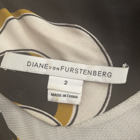 DVF DRESS - Picture 8 of 8